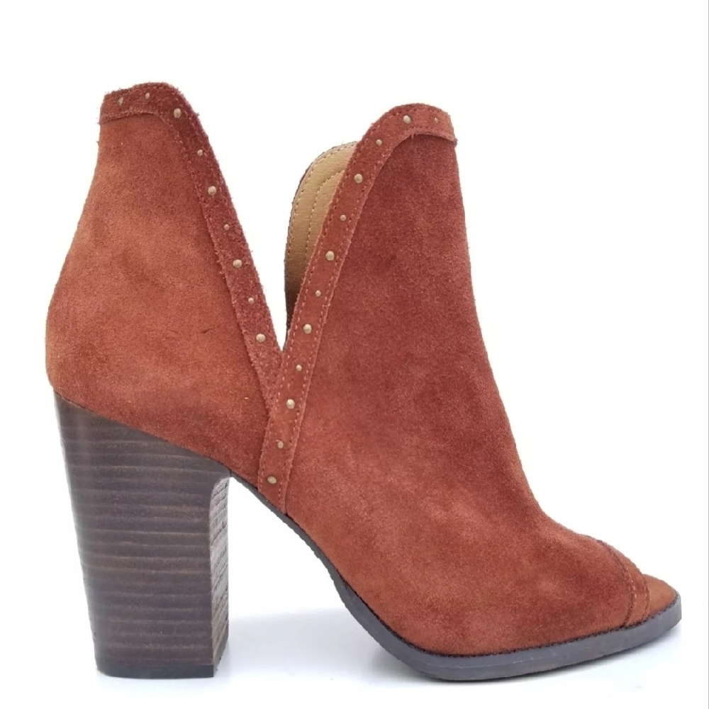 LUCKY BRAND Women's Boots Open Toe.